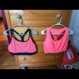 (2) Sports Bras/Torrid/Xersion Brands/1X